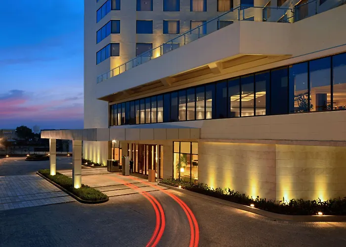 Park Plaza Chandigarh Zirakpur