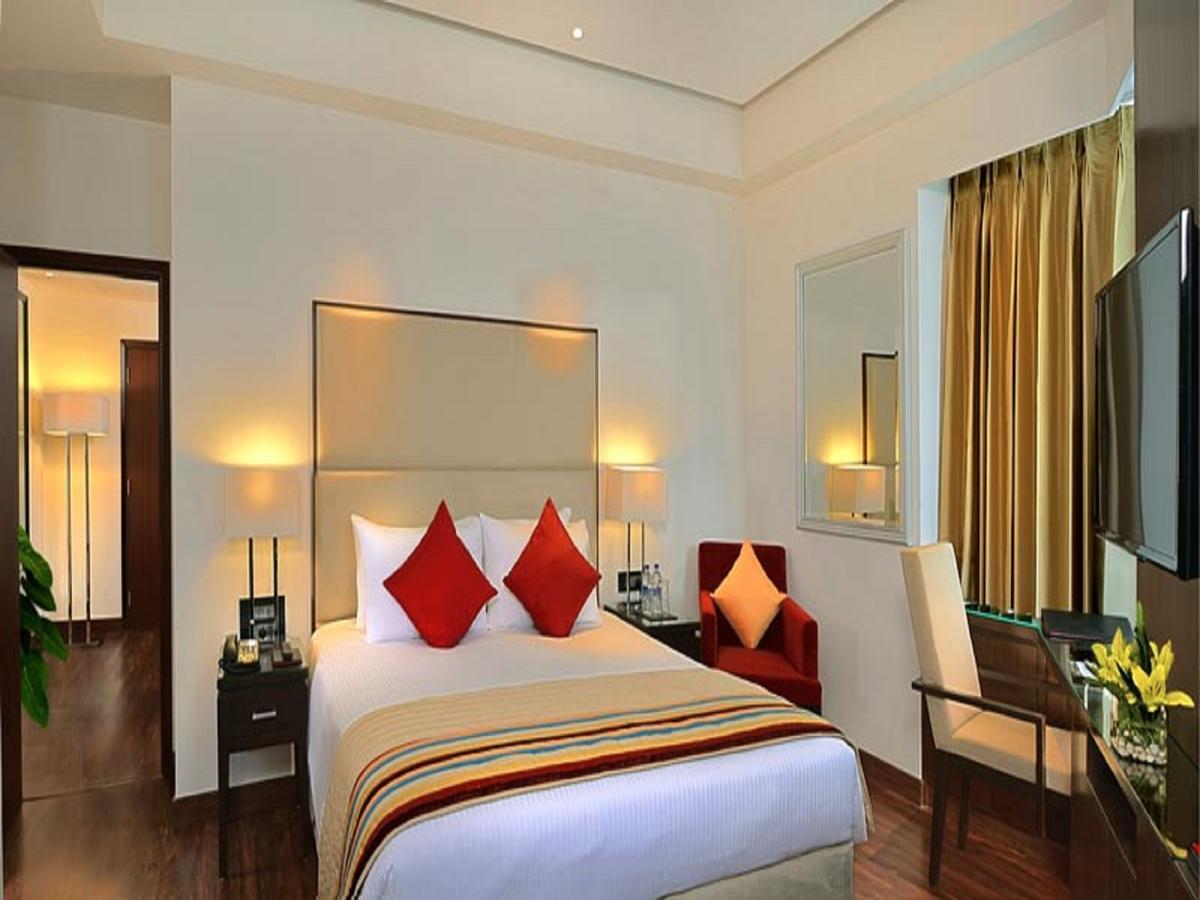 Park Plaza Chandigarh 4* Zirakpur