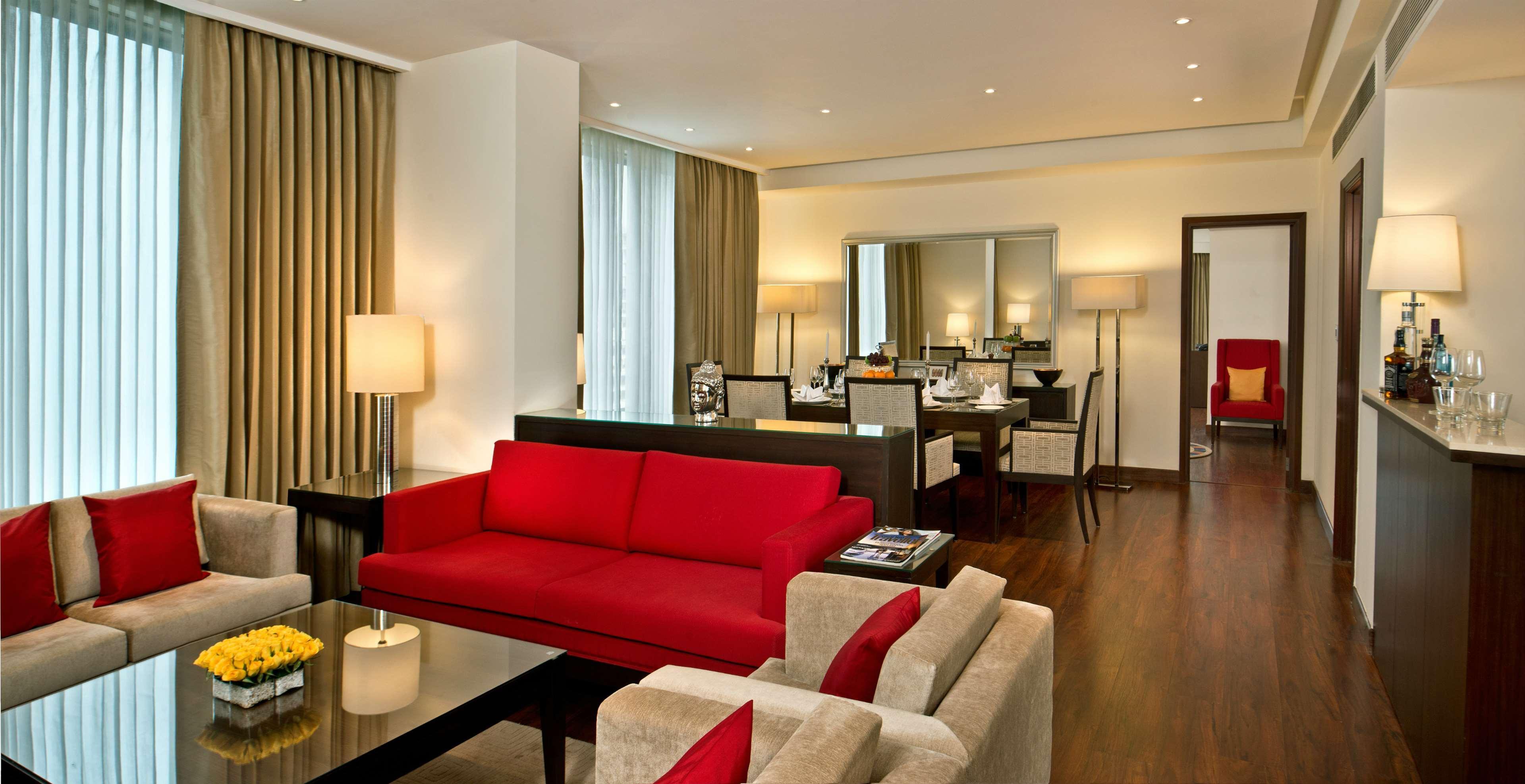 होटल Park Plaza Chandigarh