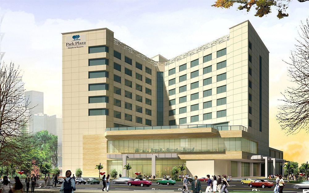होटल Park Plaza Chandigarh Zirakpur