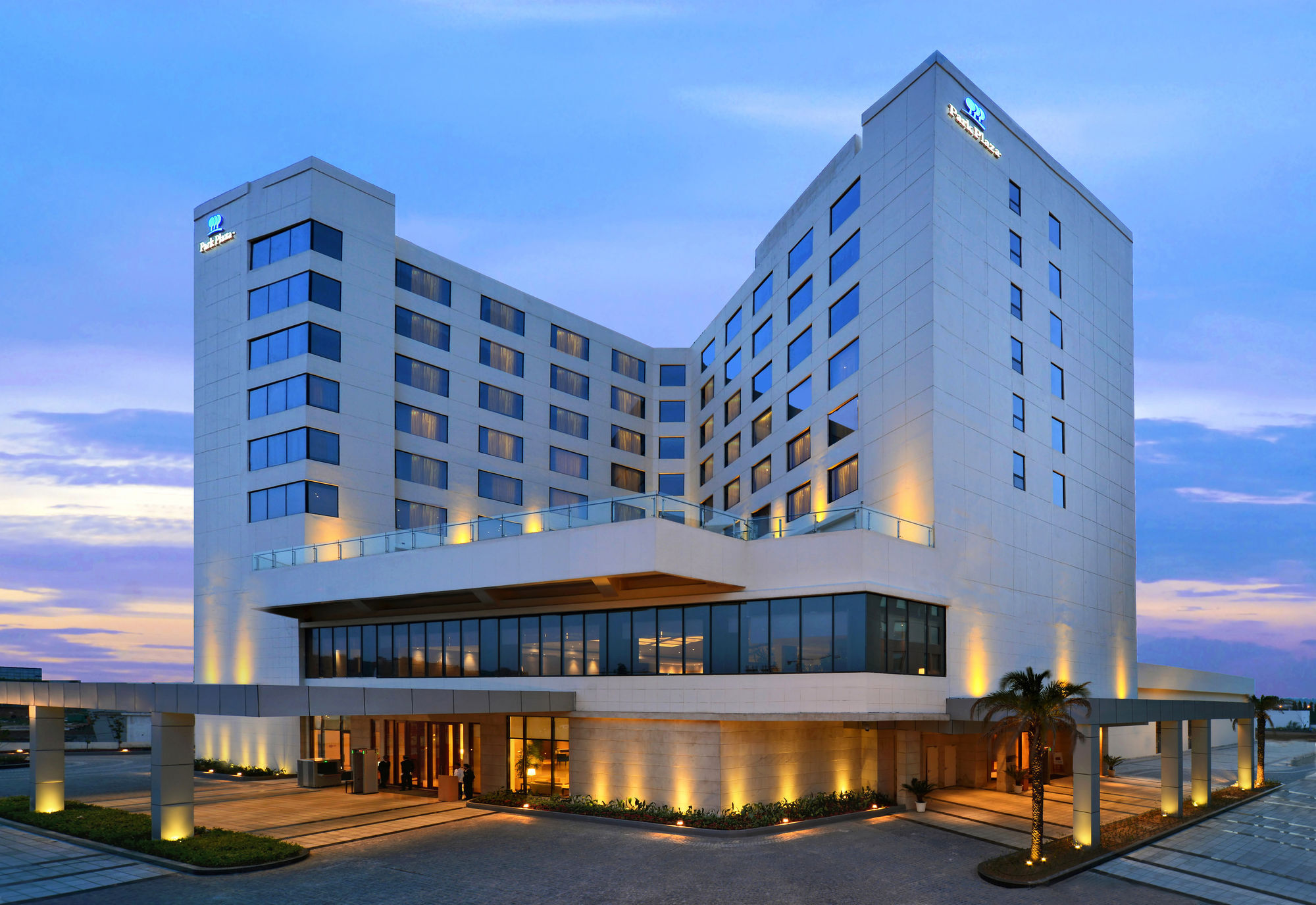 Park Plaza Chandigarh होटल