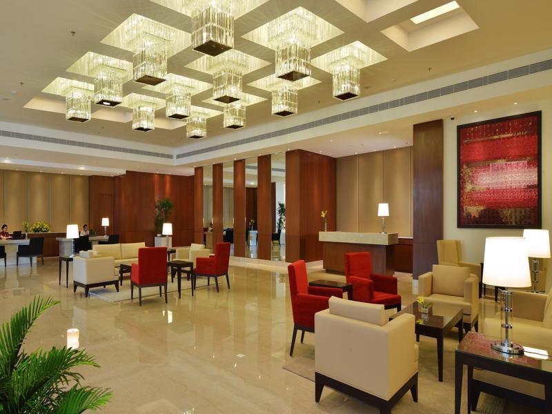 Park Plaza Chandigarh 4*