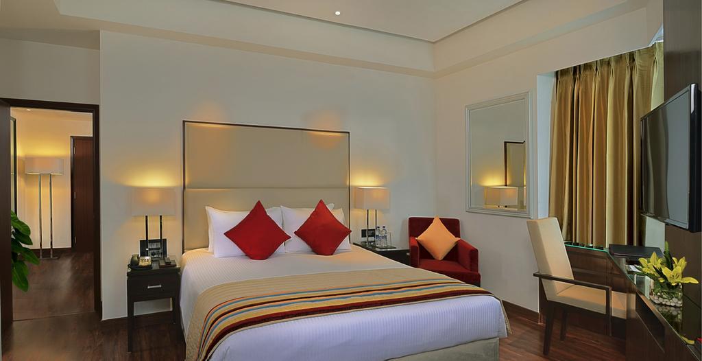 Hotel Park Plaza Chandigarh Zirakpur