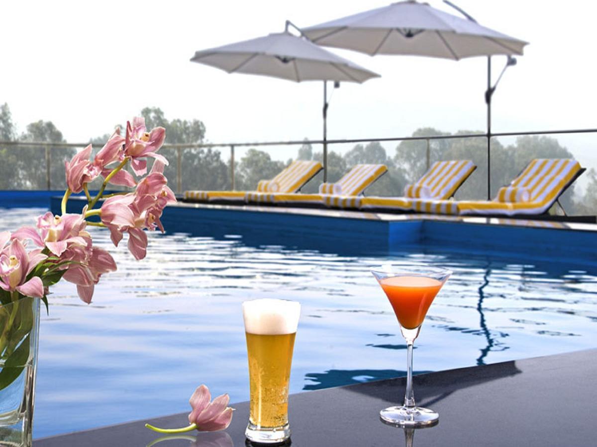 Park Plaza Chandigarh 4*