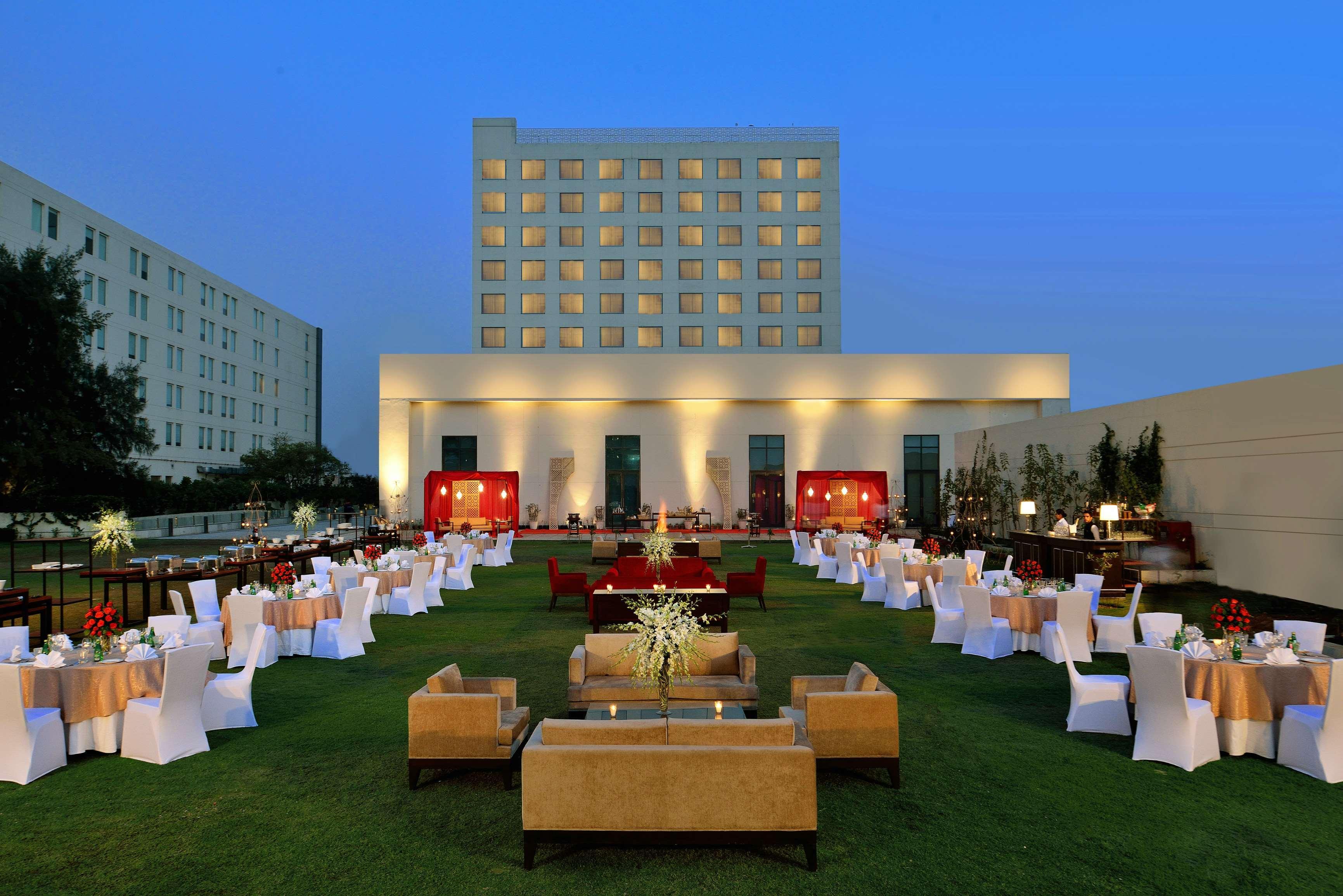 Park Plaza Chandigarh 4*