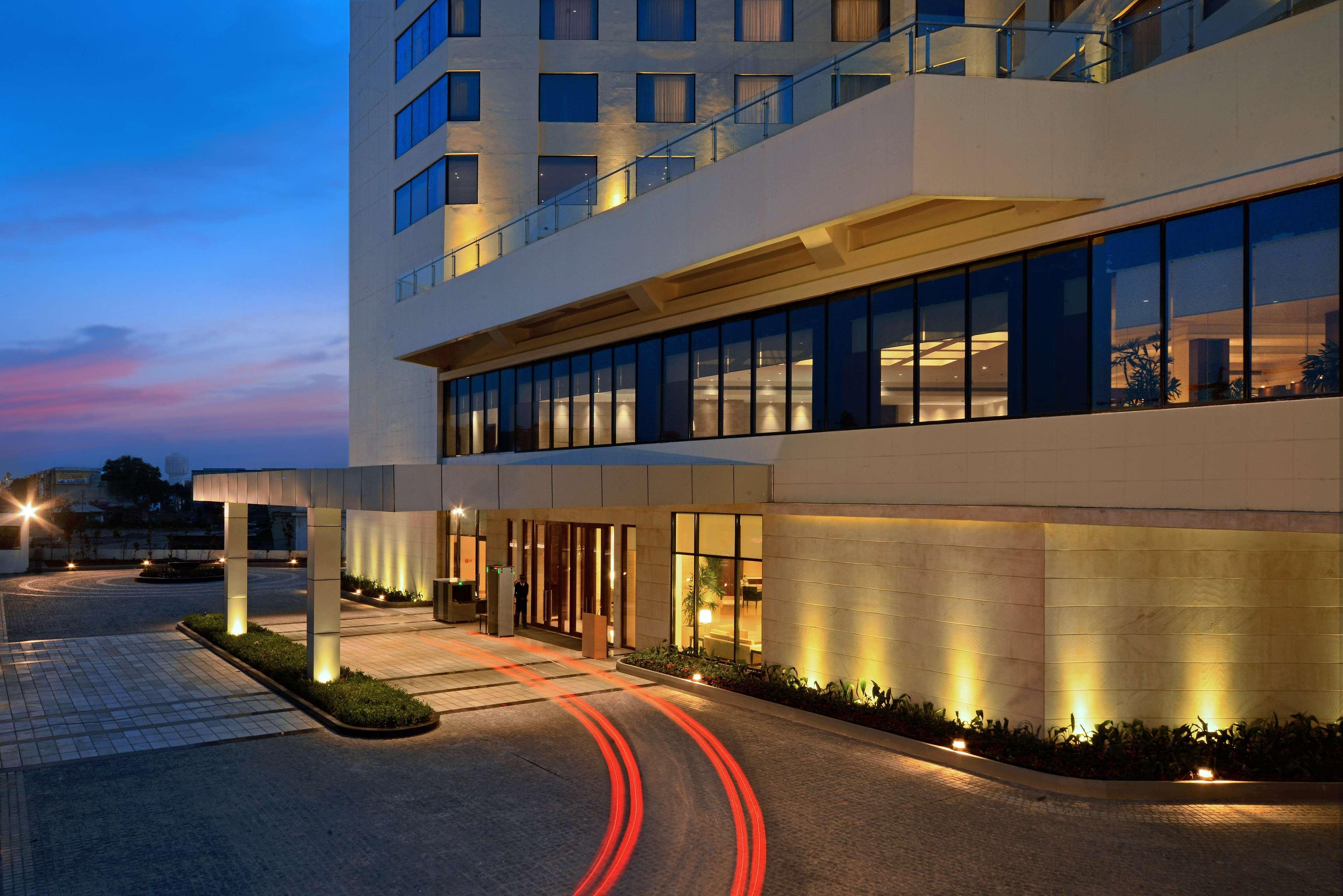 Hotel Park Plaza Chandigarh Zirakpur