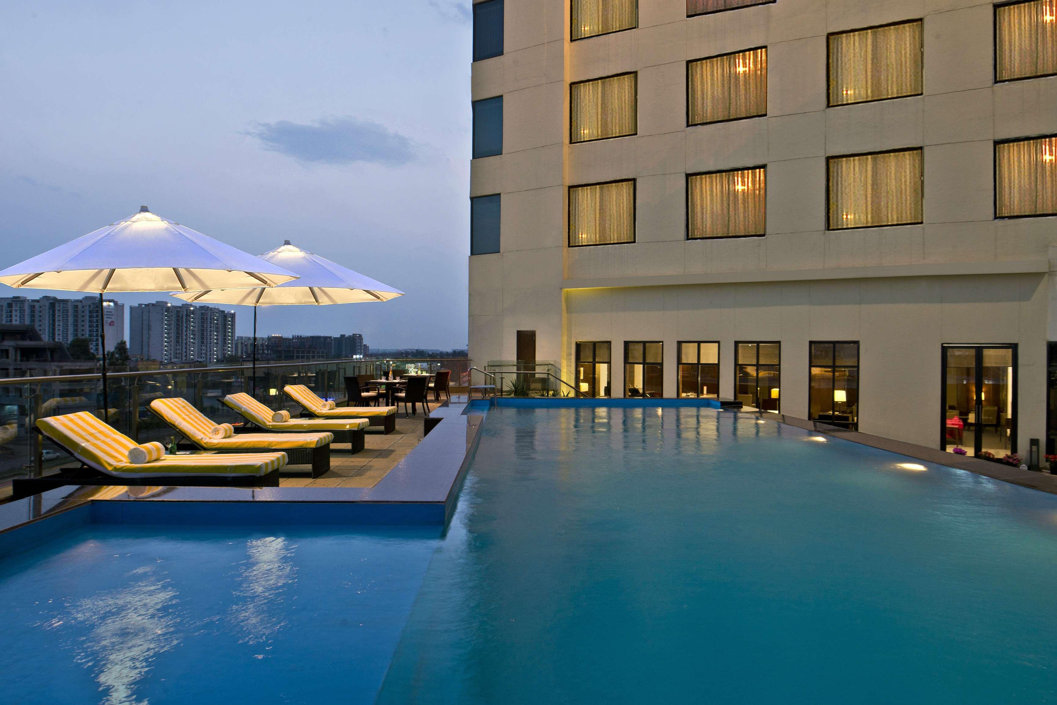 Hotel Park Plaza Chandigarh