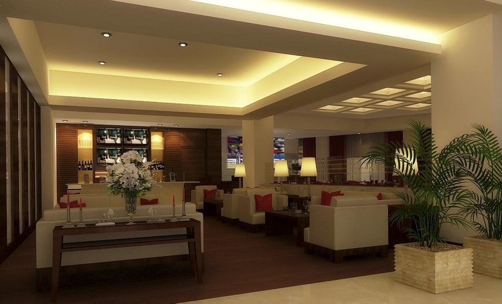 Hotel Park Plaza Chandigarh 4*