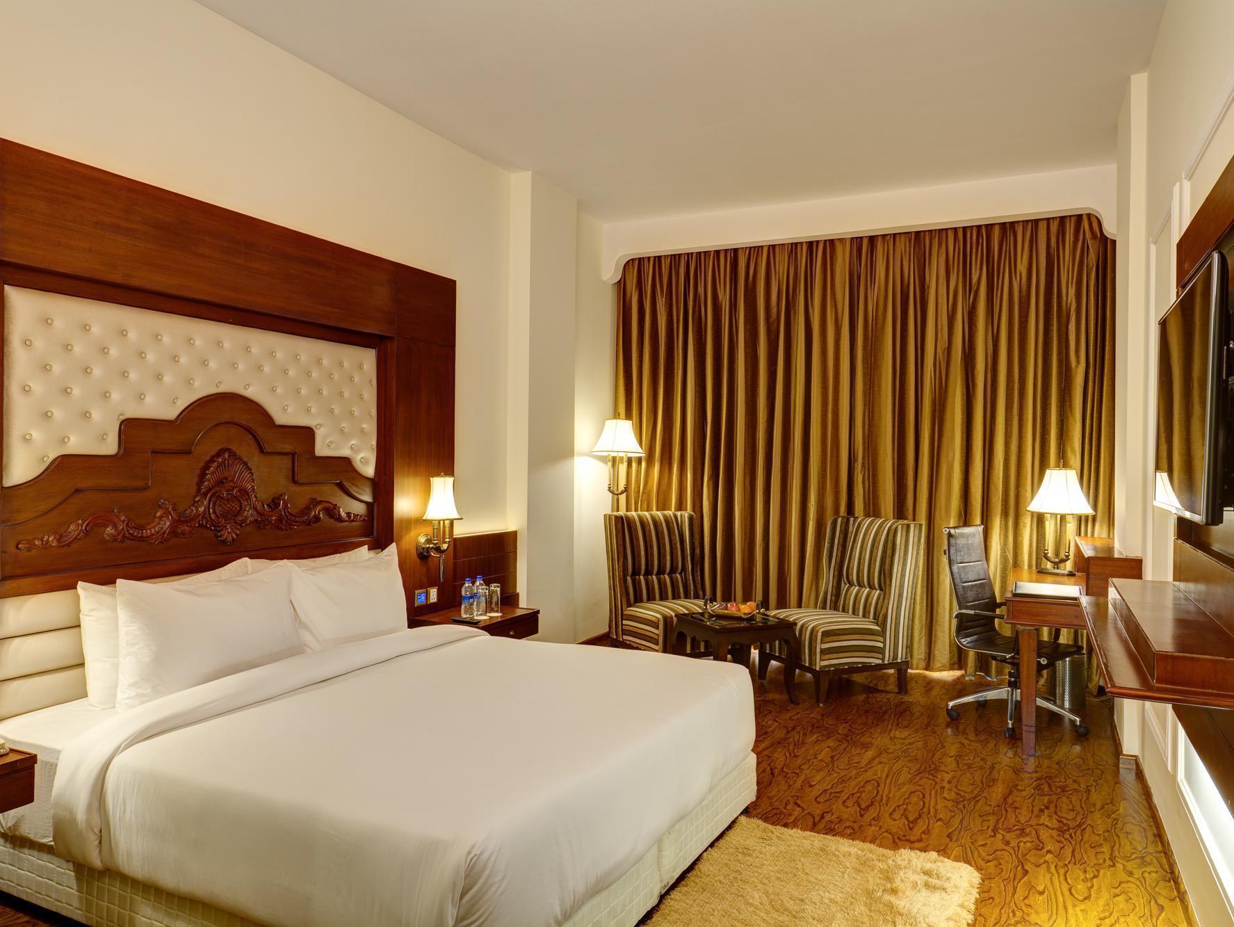 Park Plaza Chandigarh 4* Zirakpur