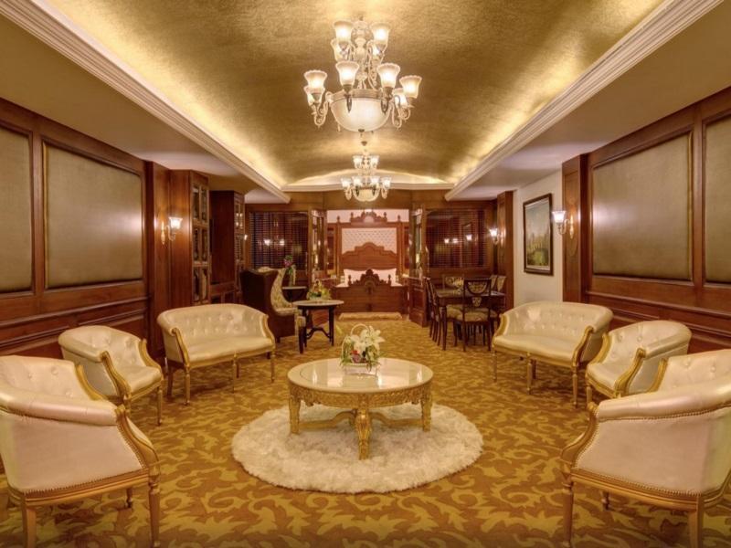 Hotel Park Plaza Chandigarh