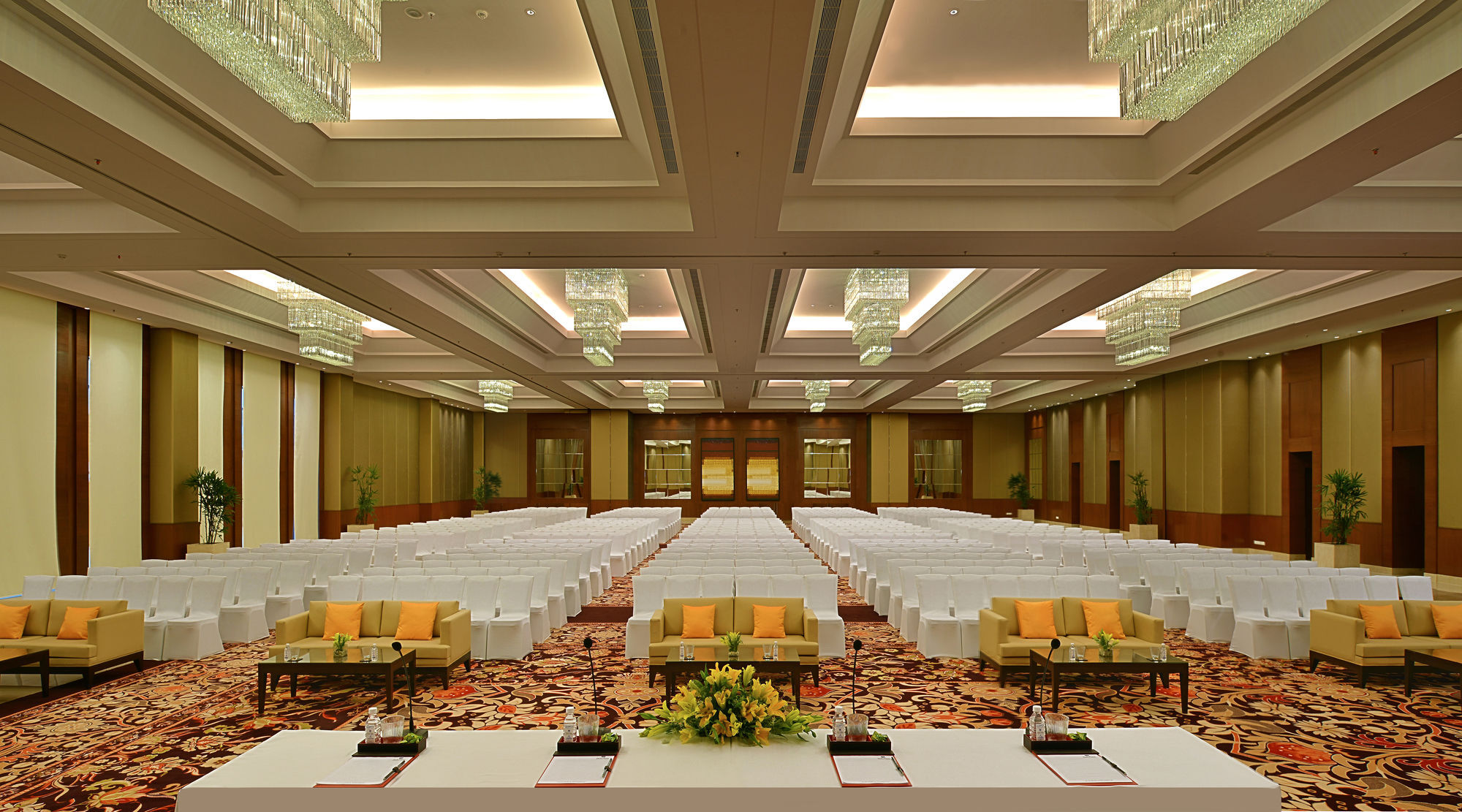 Park Plaza Chandigarh Hotel 4*