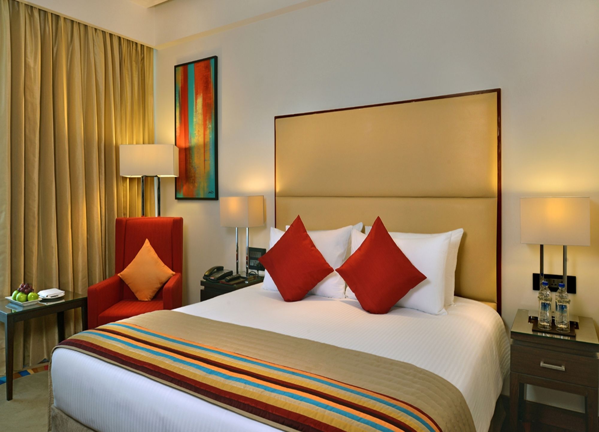 Hotel Park Plaza Chandigarh